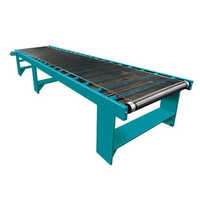 Industrial Roller Conveyor System