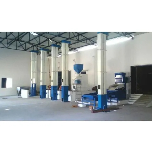 Mini Rice Mill Machine