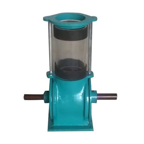 Color Coated Rotary Airlock Valve - Finish: Polished