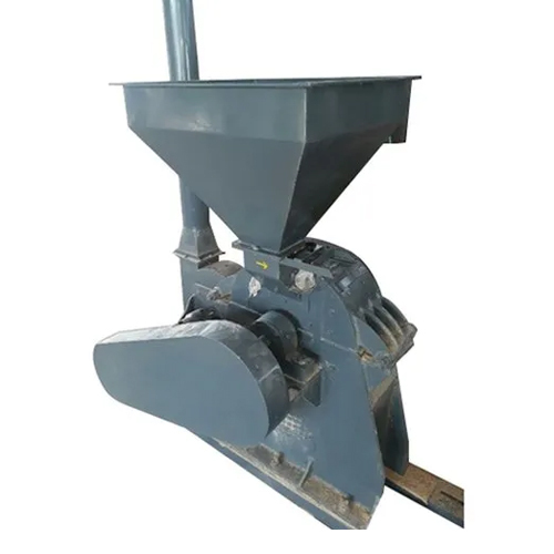 Three Phase Pulverizer Machine - Color: Grey