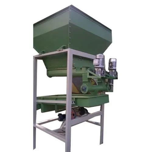 Storage With Blending Hopper Machine - Capacity: 1 Ton
