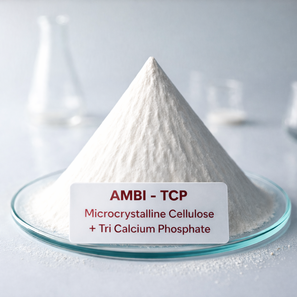 Ambicel माइक्रोक्रिस्टलिन सेल्युलोज़