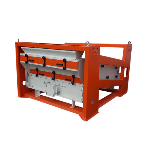 Automatic Paddy Cleaner Machine - Capacity: 1 T/Hr