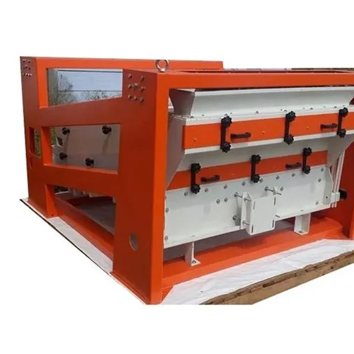Dal Mill Pre - Cleaning Machine - Automatic Grade: Automatic