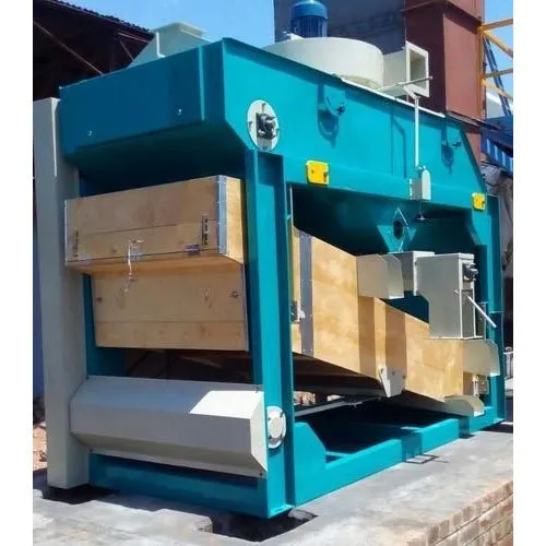 Paddy Pre Cleaner Machine - Automatic Grade: Automatic