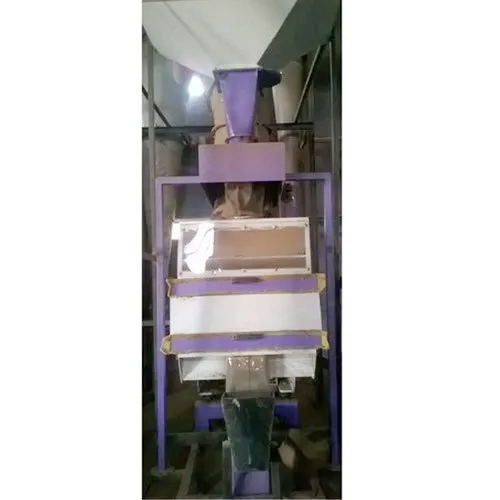 Automatic Ss Vibro Destoner Machine - Capacity: 1 T/Hr