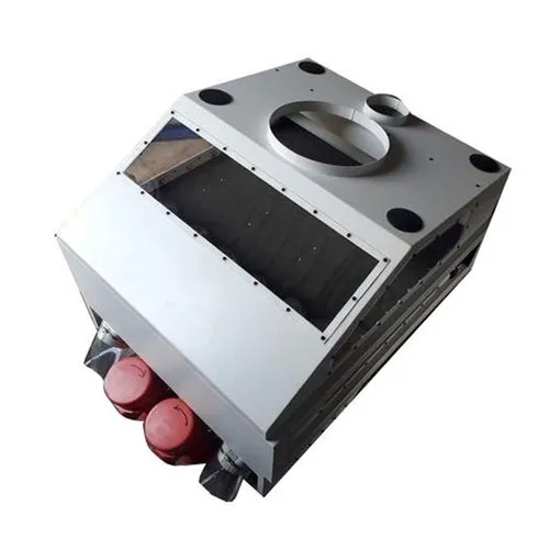 Ms Dal Mill Destoner Machine - Capacity: 3 T/Hr
