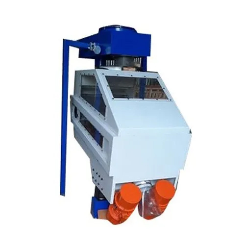 Automatic Ms Vibro Destoner Machine - Capacity: 2 T/Hr