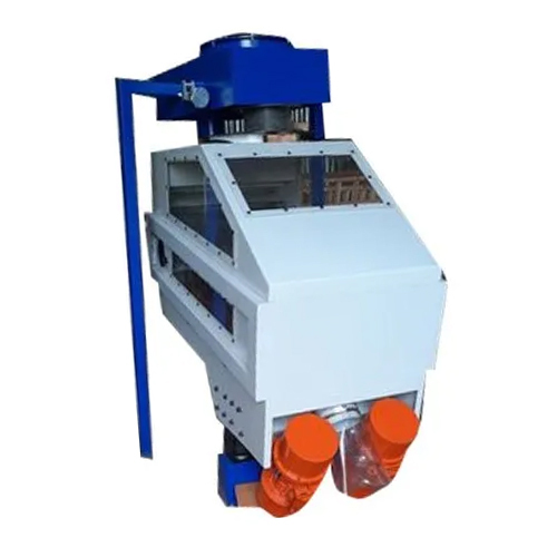 Rice Vibro Destoner Machine - Capacity: 3 T/Hr