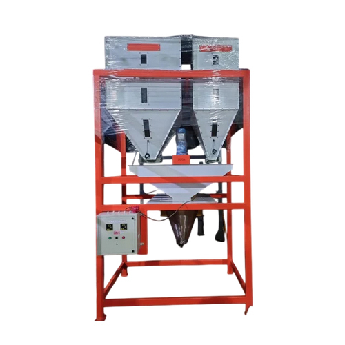 Frk Blending Machine - Feature: Stable Operation