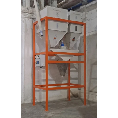 Fortified Rice Blender Machine - Capacity: 4000 Kg/Hr