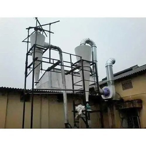 Ms Cyclone Separator - Automation Grade: Automatic