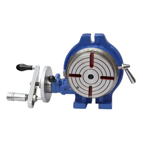 Horizontal And Vertical Unique Rotary Milling Tables - Application: Industrial