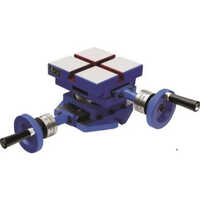 U 322 Unique Compound Sliding Table - Application: Industrial