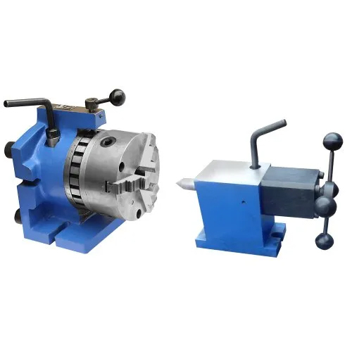 Horizontal And Vertical Unique Indexing Milling Fixtures - Application: Industrial