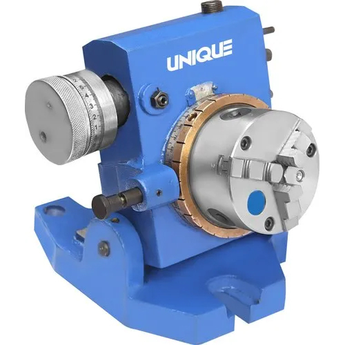 Unique Tilting Indexing Device - Application: Industrial
