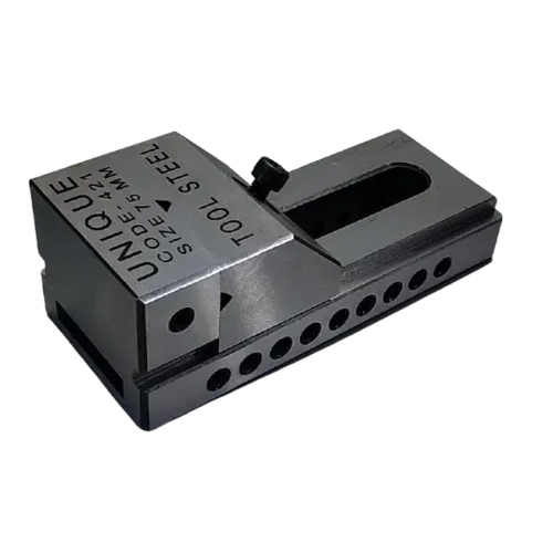 Unique Precision Screw Less Vice - Application: Grinding