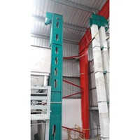 Three Phase Rice Mill Bucket Elevator - Application: Industrial