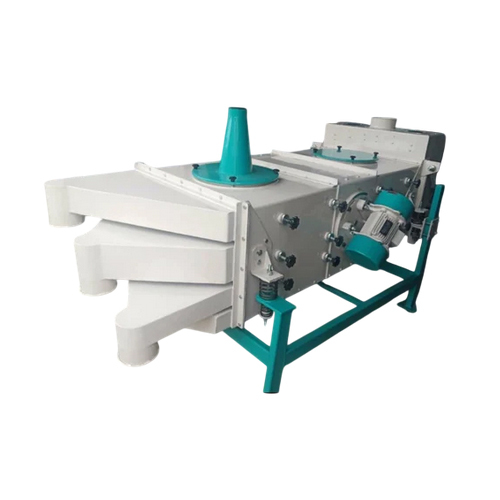 Dal Separator Mill Machine - Features: Stable Operation