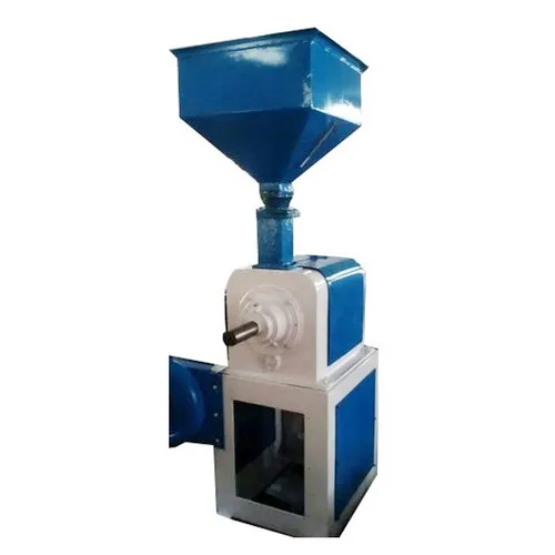 1600 Rpm Automatic Rice Polisher Machine - Capacity: 110 Kg/Hr