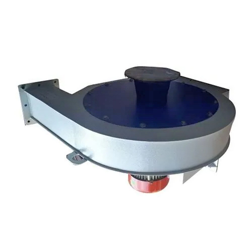 1Hp Cast Iron Smoke Extraction Fan - Installation Type: Free Standing