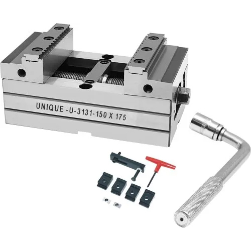 Unique Precision Self Centering 5 Axis Vice