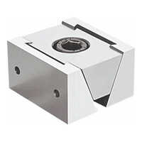 Unique Wedge Clamp - Material: Metal