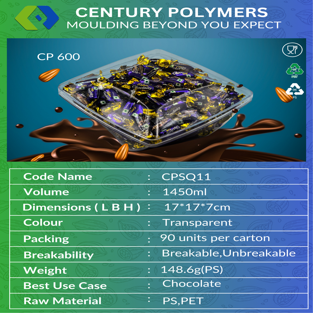 CP600 (CPSQ11)
