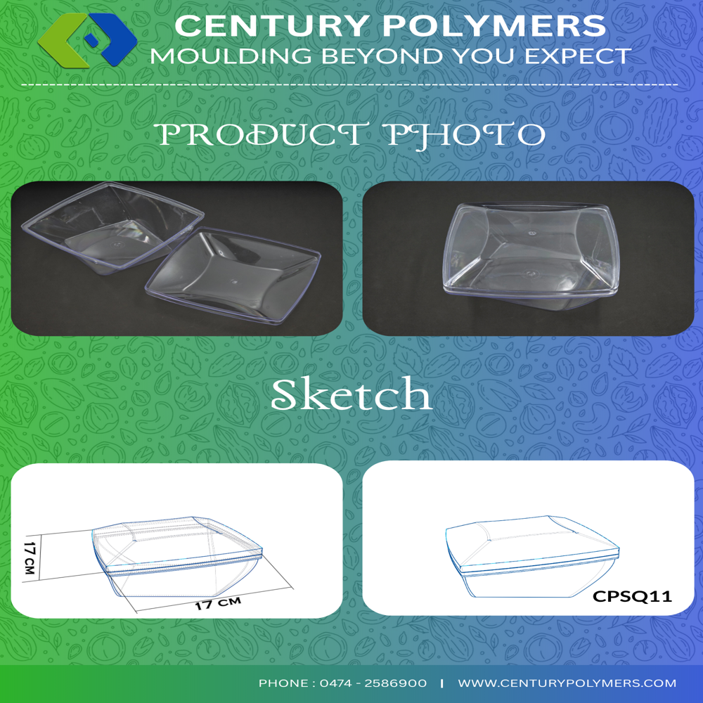 Cp600 (Cpsq11) - Color: Transparent