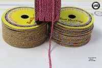 Fancy Dori Lace - Color: Multi