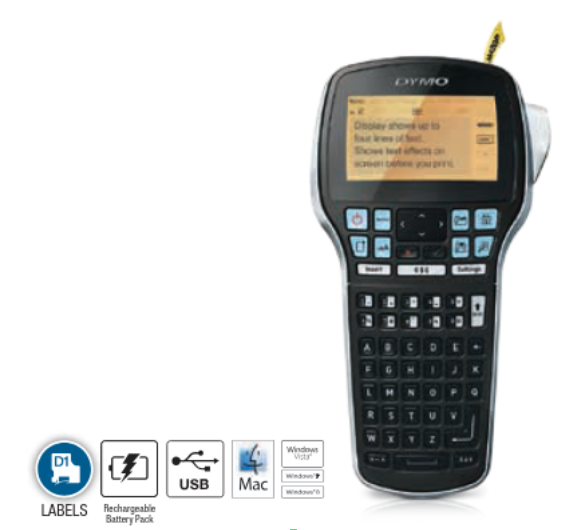 Dymo लेबल प्रिंटर्स LM-420