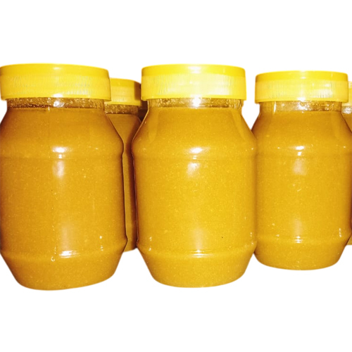 Pure Cow Ghee - Raw Milk, Natural Yellow Color | Suitable For All Ages, Conveniently Packaged In Bags And Bottles, 6-12 Months Shelf Life