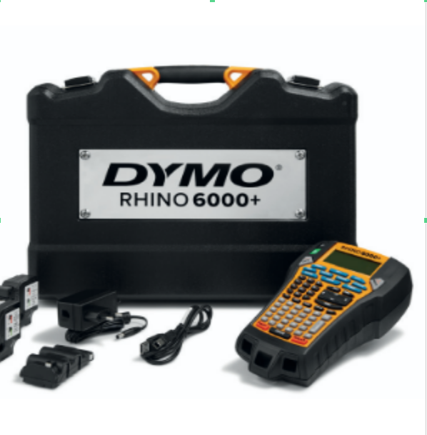 Dymo Label Printers Rhino 6000 - Automatic Grade: Automatic