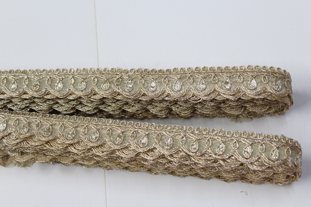 Zari Embroidery Lace