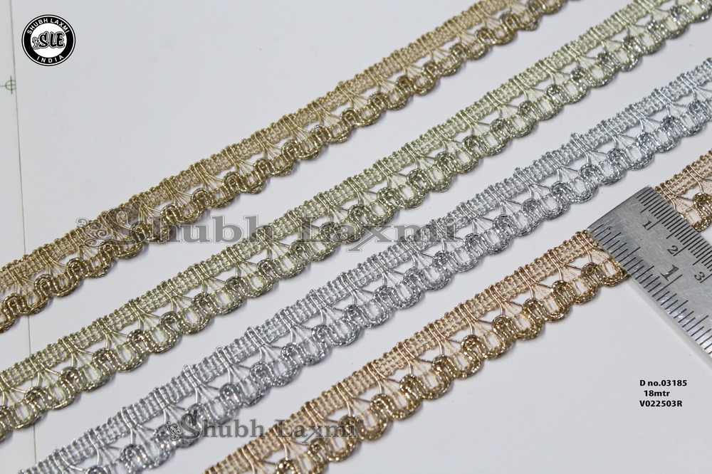 Zari Fancy Lace
