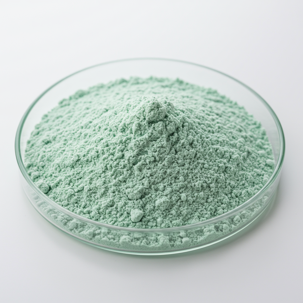 Ferrous Sulphate Powder - Grade: Multigrade