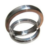Monel 400 Ring - Color: Silver
