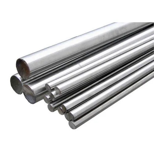 Inconel 600 Round Bar - Color: Silver