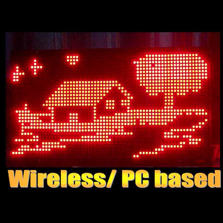 Electronic LED Signs