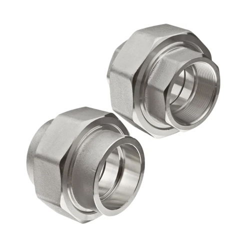 Inconel 600 Alloy Fittings