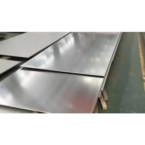 SS Plain Sheet