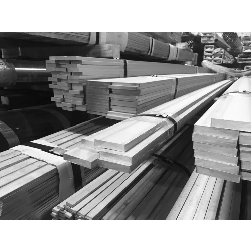 Stainless Steel 347 Flat Bar