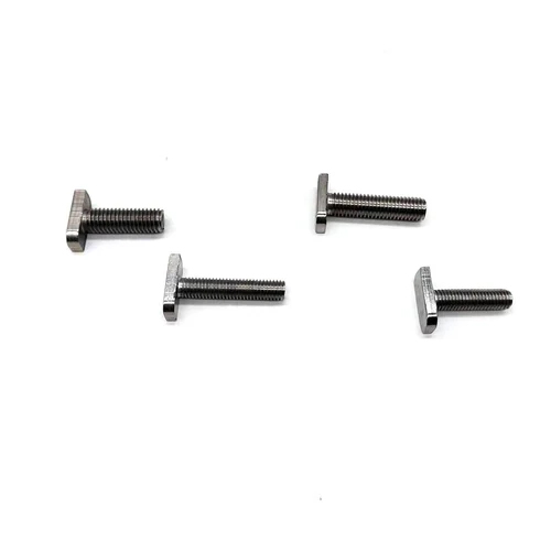 Stainless Steel T Bolt - Application: Construction