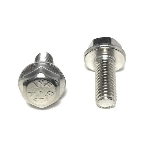 Stainless Steel Flange Bolt