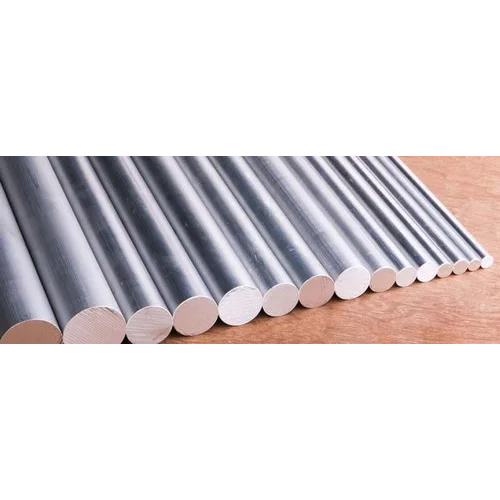 Aluminium 6082 Round Bar