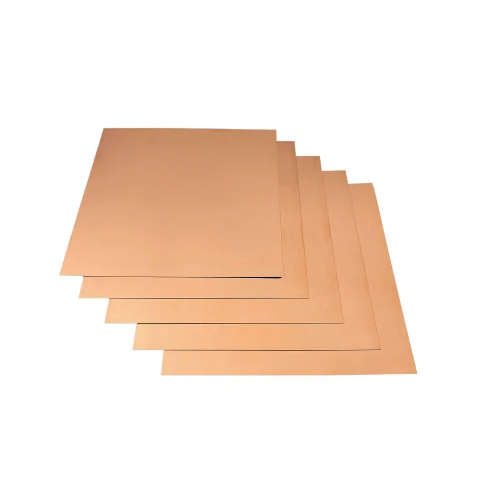 10mm Copper Sheet