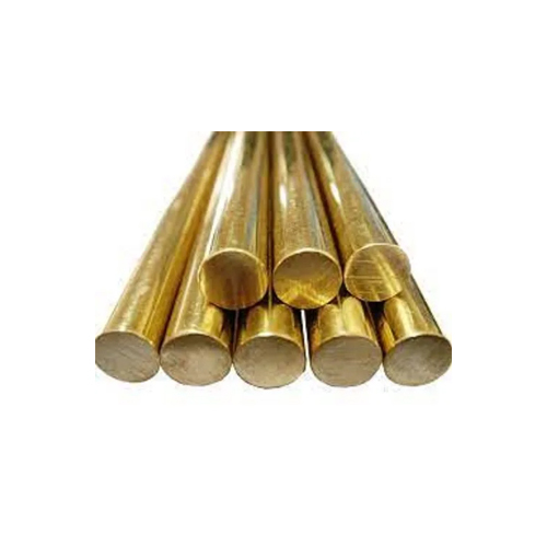 पीतल का गोल बार - विनायक स्टील इंडिया
