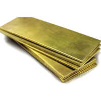 Brass Plate