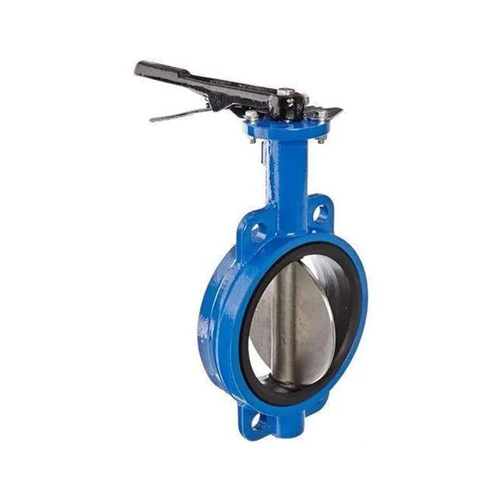 Cast Iron Butterfly Valve