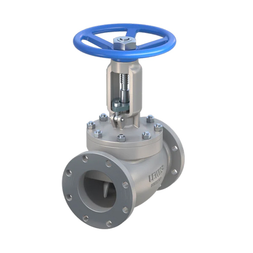 Cast Iron Safety Valve